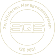 SQS Zertifiziert